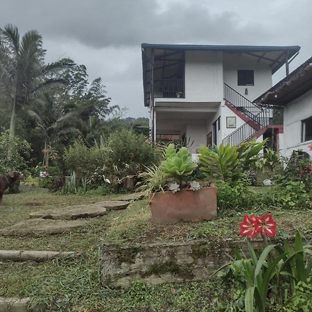 Finca Exclusividad Familiar O Grupo De Amigos Capacidad Hasta 12 Personas Calles En Placa Huella, Caminata Ecologica Alban  Exteriér fotografie