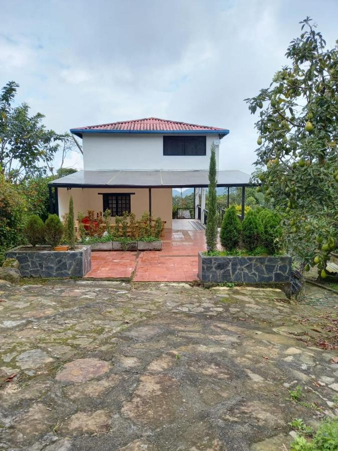 Finca Exclusividad Familiar O Grupo De Amigos Capacidad Hasta 12 Personas Calles En Placa Huella, Caminata Ecologica Alban  Exteriér fotografie