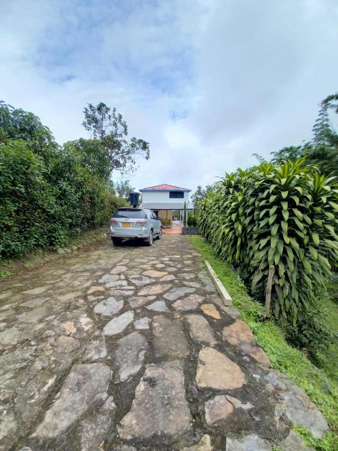 Finca Exclusividad Familiar O Grupo De Amigos Capacidad Hasta 12 Personas Calles En Placa Huella, Caminata Ecologica Alban  Exteriér fotografie