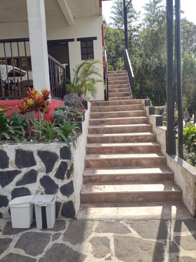 Finca Exclusividad Familiar O Grupo De Amigos Capacidad Hasta 12 Personas Calles En Placa Huella, Caminata Ecologica Alban  Exteriér fotografie
