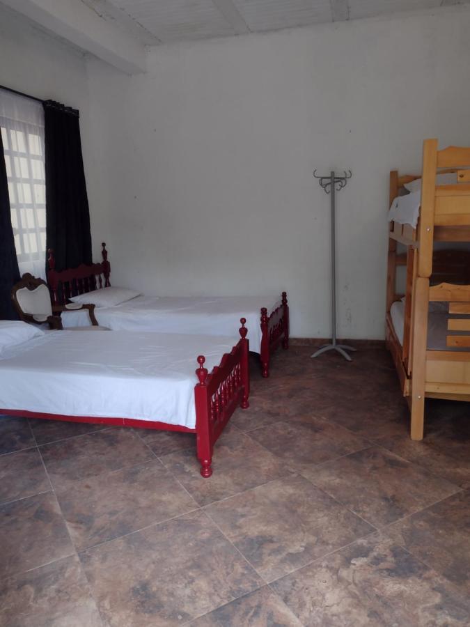 Finca Exclusividad Familiar O Grupo De Amigos Capacidad Hasta 12 Personas Calles En Placa Huella, Caminata Ecologica Alban  Exteriér fotografie
