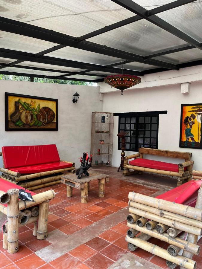 Finca Exclusividad Familiar O Grupo De Amigos Capacidad Hasta 12 Personas Calles En Placa Huella, Caminata Ecologica Alban  Exteriér fotografie