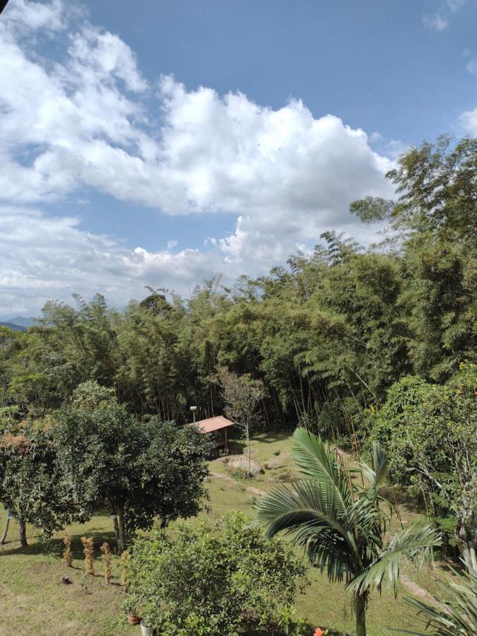 Finca Exclusividad Familiar O Grupo De Amigos Capacidad Hasta 12 Personas Calles En Placa Huella, Caminata Ecologica Alban  Exteriér fotografie