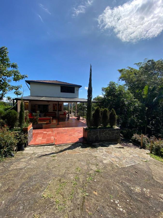 Finca Exclusividad Familiar O Grupo De Amigos Capacidad Hasta 12 Personas Calles En Placa Huella, Caminata Ecologica Alban  Exteriér fotografie