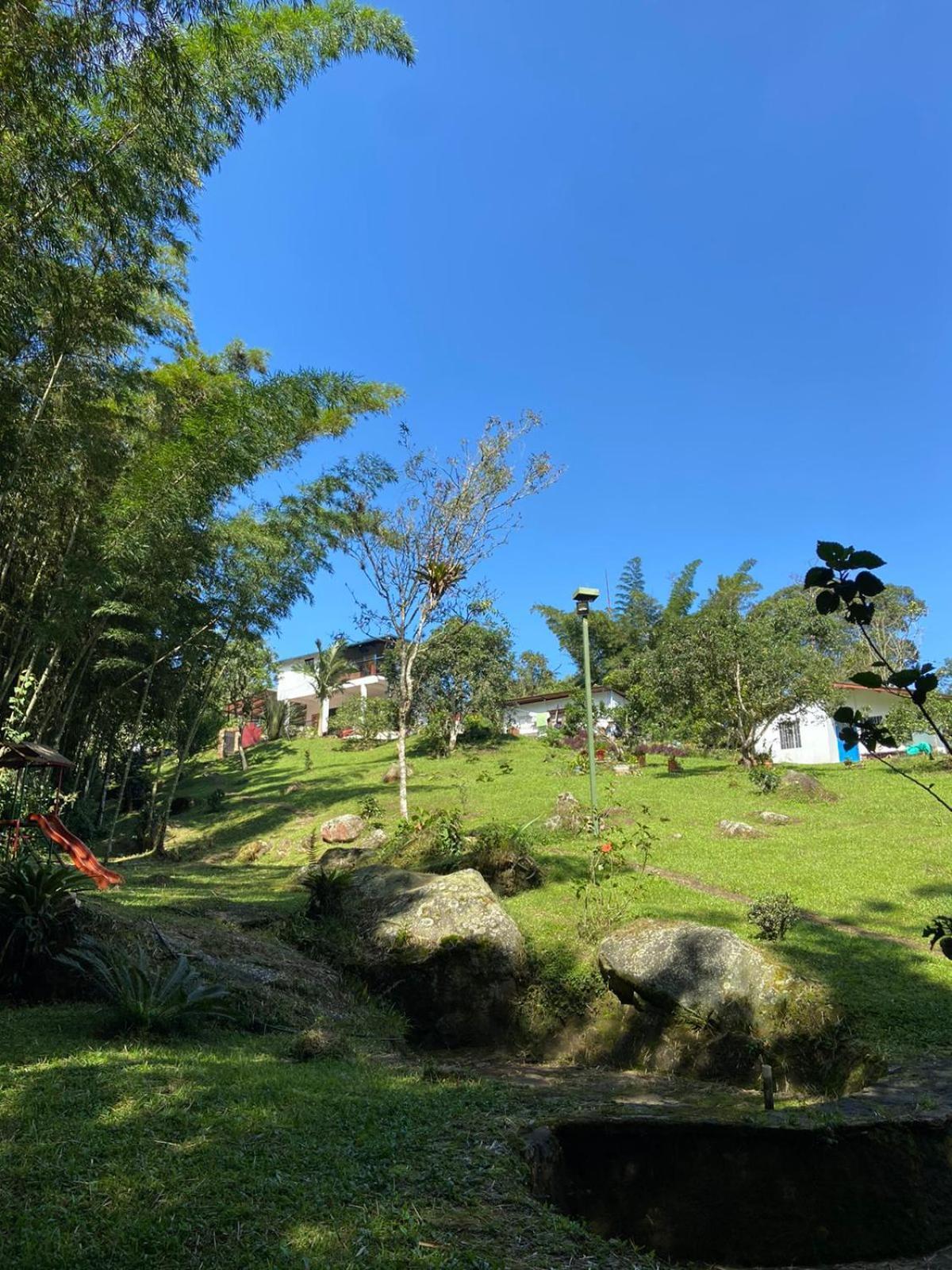 Finca Exclusividad Familiar O Grupo De Amigos Capacidad Hasta 12 Personas Calles En Placa Huella, Caminata Ecologica Alban  Exteriér fotografie