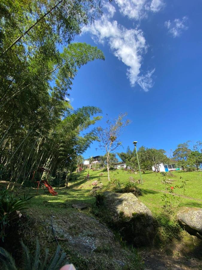 Finca Exclusividad Familiar O Grupo De Amigos Capacidad Hasta 12 Personas Calles En Placa Huella, Caminata Ecologica Alban  Exteriér fotografie
