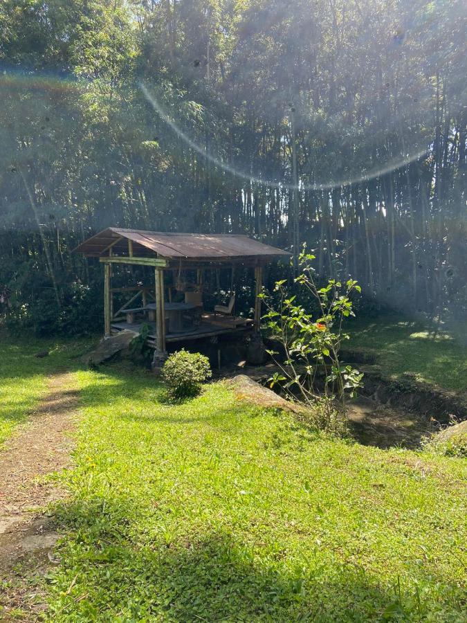 Finca Exclusividad Familiar O Grupo De Amigos Capacidad Hasta 12 Personas Calles En Placa Huella, Caminata Ecologica Alban  Exteriér fotografie