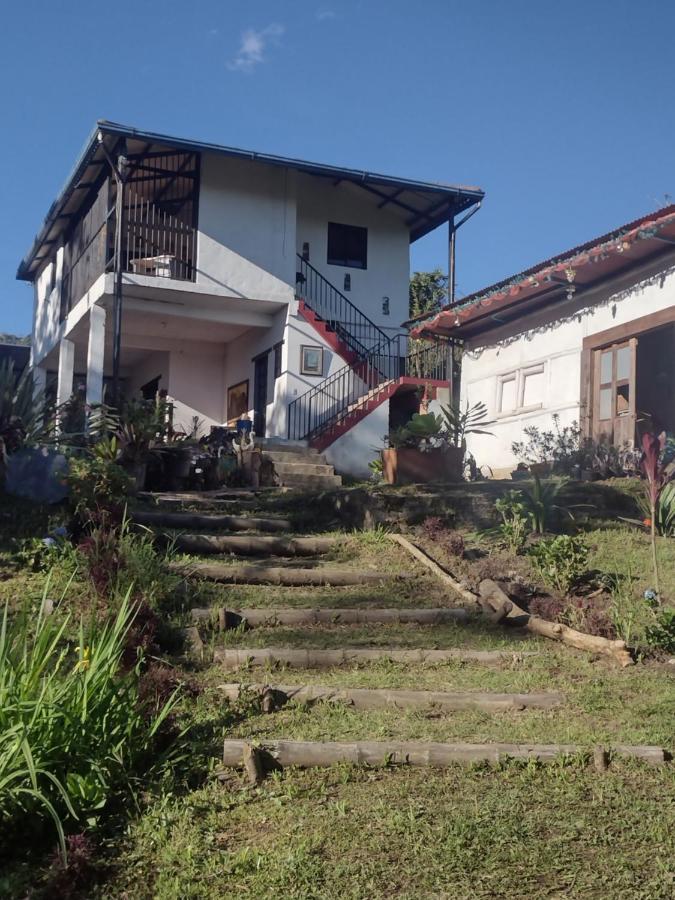 Finca Exclusividad Familiar O Grupo De Amigos Capacidad Hasta 12 Personas Calles En Placa Huella, Caminata Ecologica Alban  Exteriér fotografie